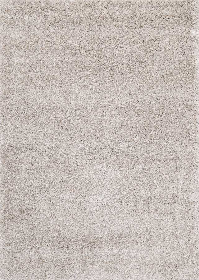 Austin Beige Cream Shaggy Rug