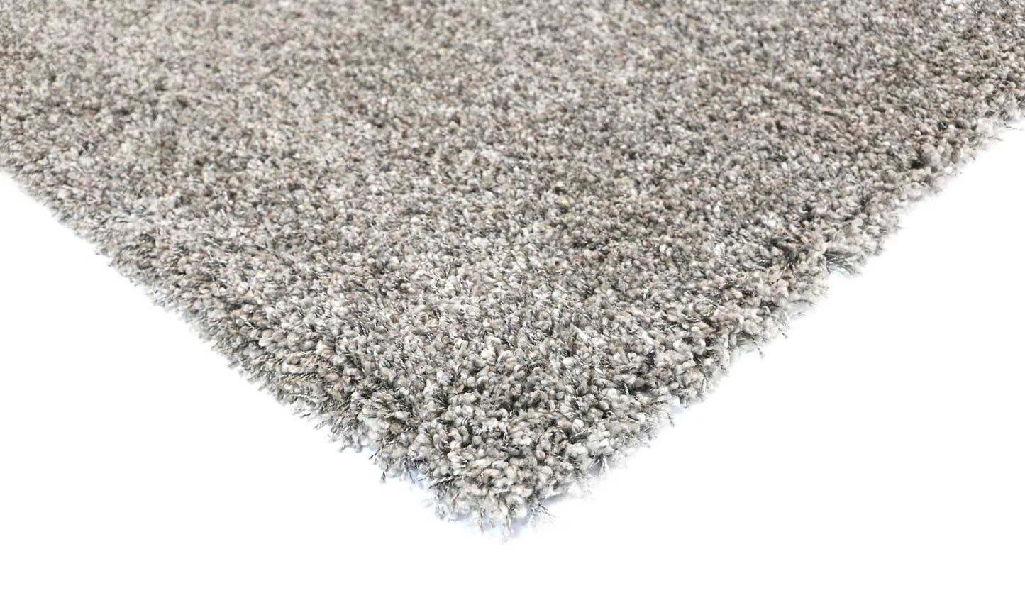 Austin Grey Shaggy Rug