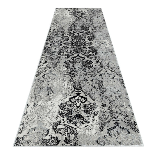 Amore 4001 Black Hallway RunnerAmore 4001 Black Hallway Runner - /products/amore-4001-black-hallway-runner