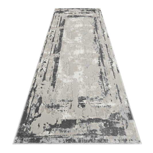 Amore 4006 Grey Hallway RunnerAmore 4006 Grey Hallway Runner - /products/amore-4006-grey-hallway-runner