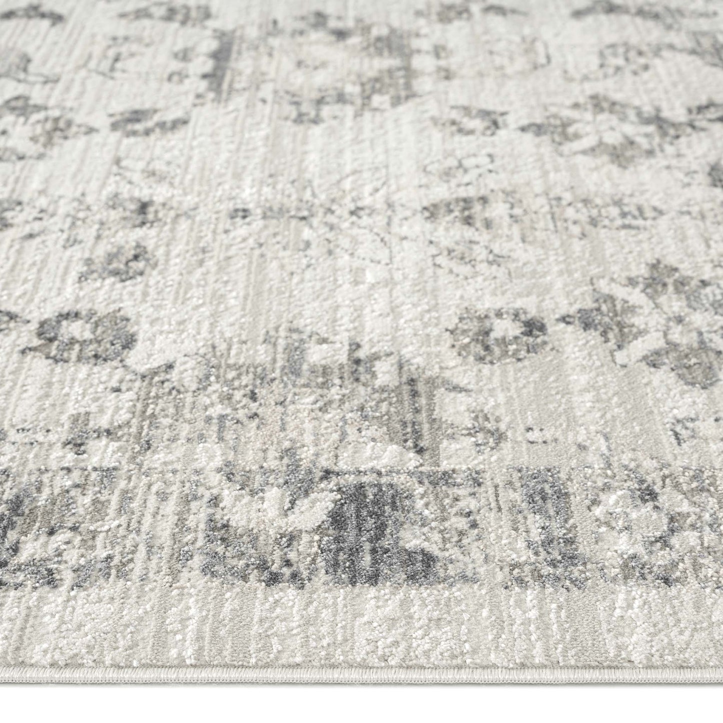 Aria 8201 Cream Hallway Runner