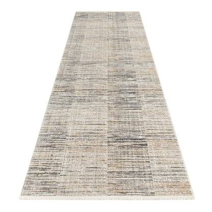 Aria 8202 Lt Grey Hallway Runner