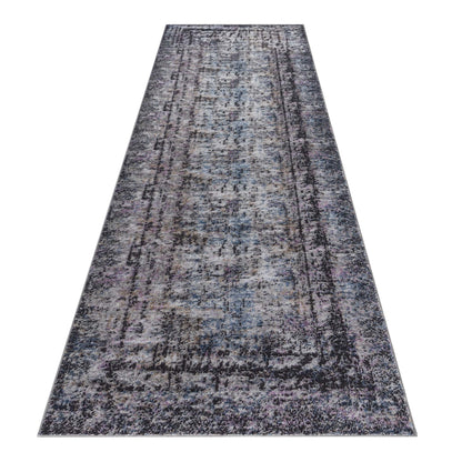 Ashford 636 Grey Hallway Runner