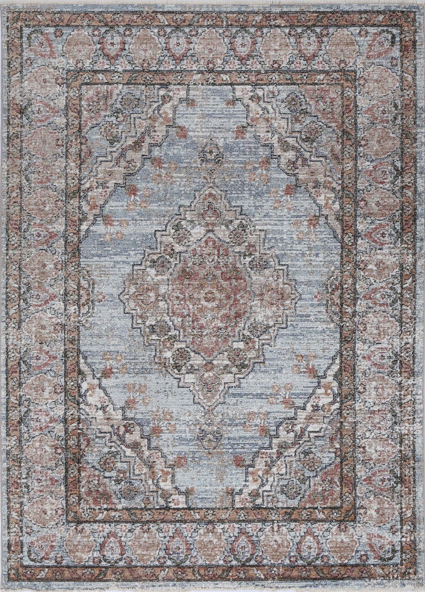 Baile Hampden Vintage Inspired Rug