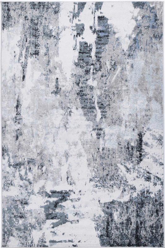 Bergen Abstract Light Grey and Blue RugBergen Abstract Light Grey and Blue Rug - /products/bergen-modern-abstract-grey-rug