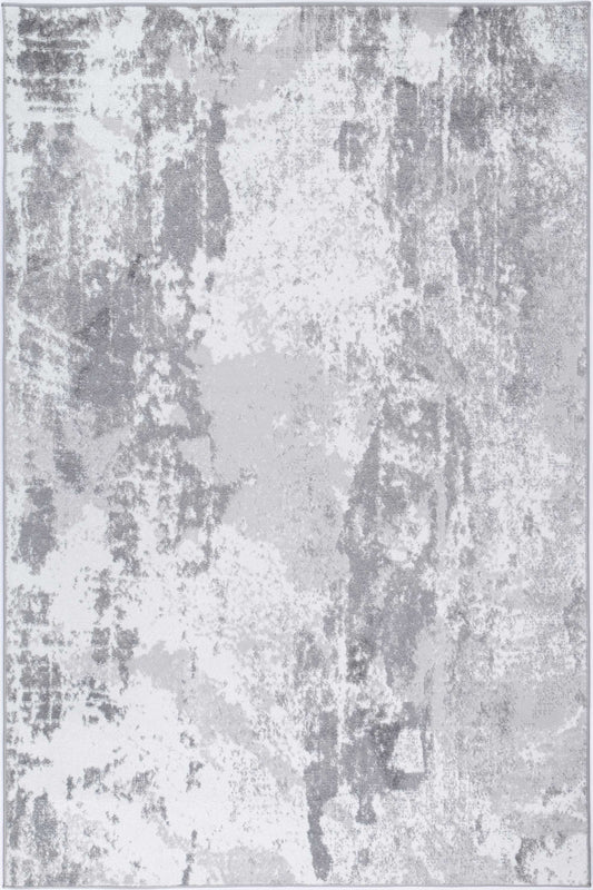 Bergen Abstract Light Grey and White RugBergen Abstract Light Grey and White Rug - /products/bergen-modern-abstract-light-grey-rug