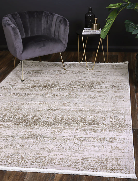 Bohemian Paradise Solid Beige Modern Rug - /products/cordelia-solid-beige-modern-rug