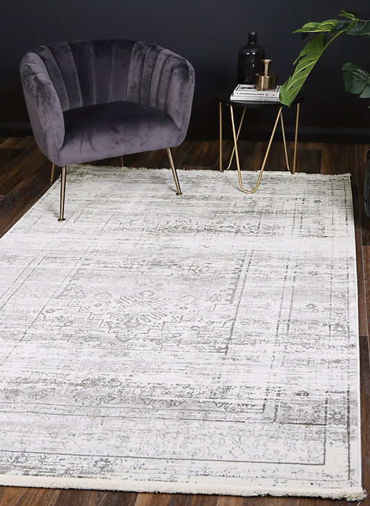Bohemian Paradise Traditional Grey Rug - /products/cordelia-traditional-grey-rug