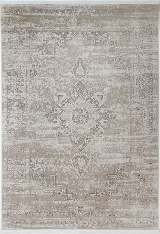 Bohemian Paradise Medalion Beige RugBohemian Paradise Medalion Beige Rug - /products/cordelia-medalion-beige-rug