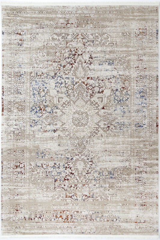 Bohemian Paradise Medalion Beige Multi RugBohemian Paradise Medalion Beige Multi Rug - /products/bohemian-paradise-medalion-beige-multi-rug