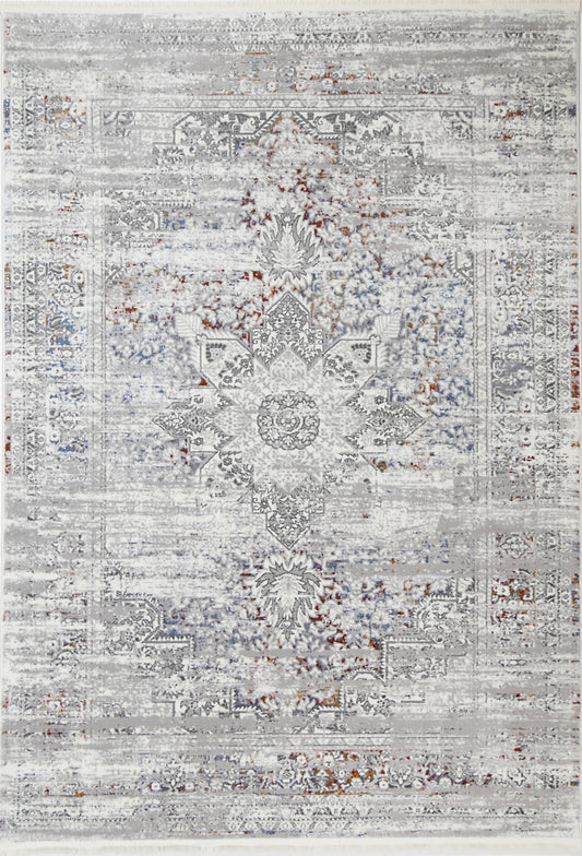 Bohemian Paradise Medalion Grey Multi RugBohemian Paradise Medalion Grey Multi Rug - /products/cordelia-medalion-grey-multi-rug