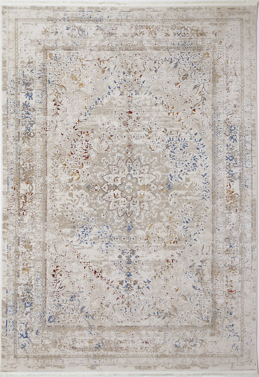 Bohemian Paradise Vintage Beige Multi RugBohemian Paradise Vintage Beige Multi Rug - /products/cordelia-vintage-beige-multi-rug