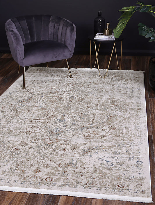 Bohemian Paradise Vintage Beige Multi Rug - /products/cordelia-vintage-beige-multi-rug