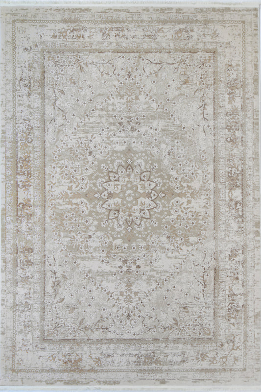 Bohemian Paradise Vintage Medalion Beige RugBohemian Paradise Vintage Medalion Beige Rug - /products/cordelia-vintage-medalion-beige-rug