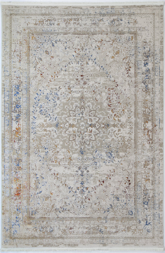 Bohemian Paradise Vintage Medalion Beige Multi RugBohemian Paradise Vintage Medalion Beige Multi Rug - /products/cordelia-vintage-medalion-beige-multi-rug