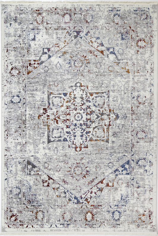 Bohemian Paradise Classic Vintage Grey Multi RugBohemian Paradise Classic Vintage Grey Multi Rug - /products/cordelia-classic-vintage-grey-multi-rug