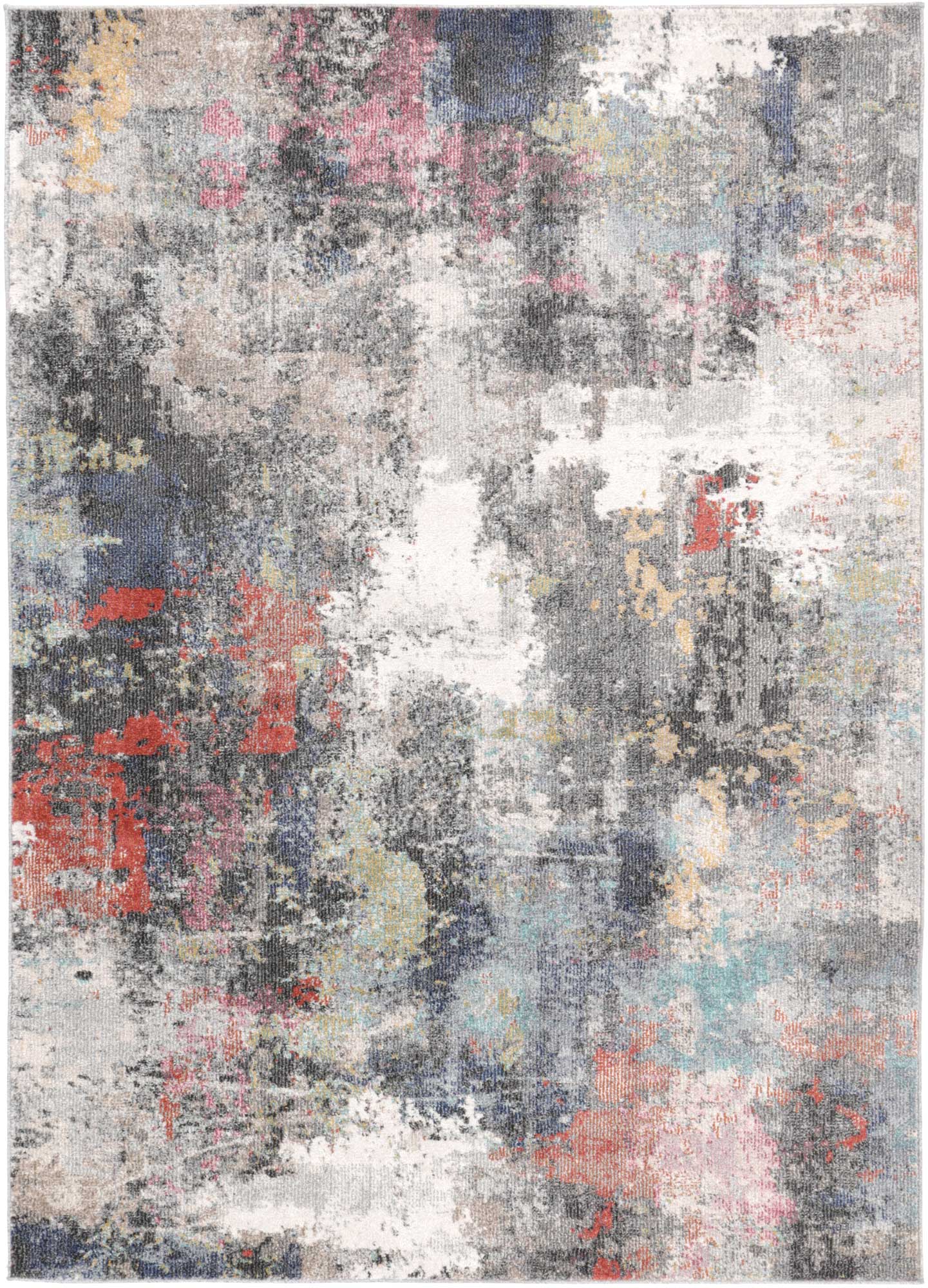 Brisbane Abstract Multi Rug