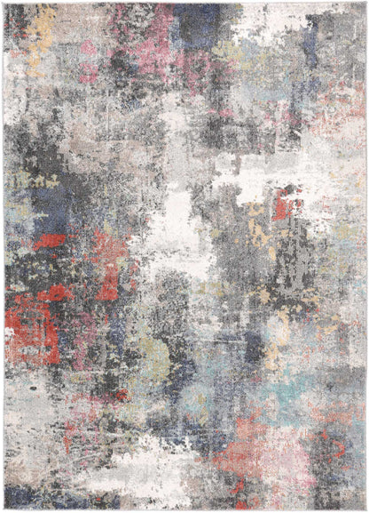 Brisbane Abstract Multi Rug