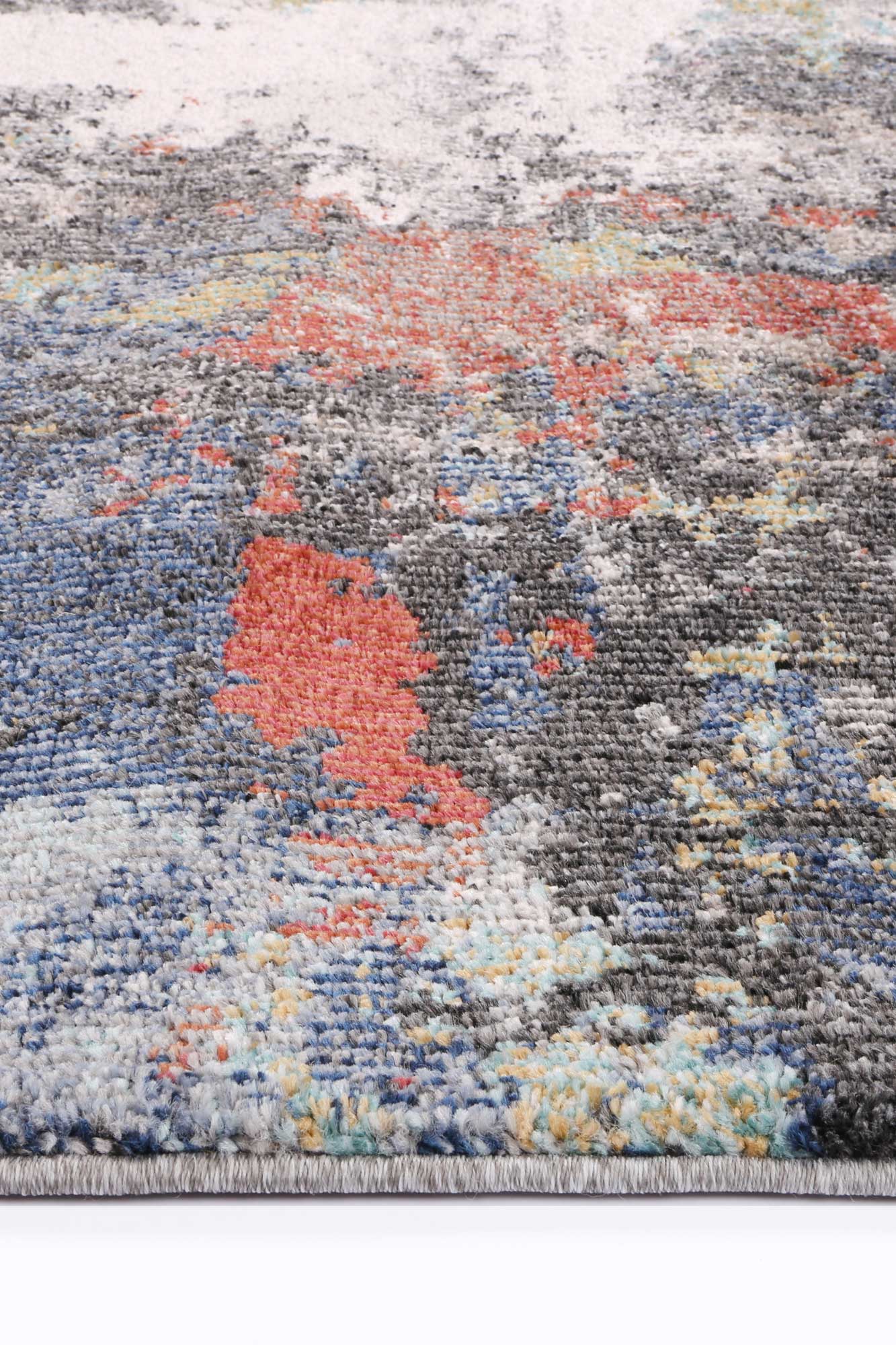 Brisbane Abstract Multi Rug