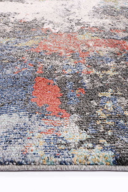 Brisbane Abstract Multi Rug