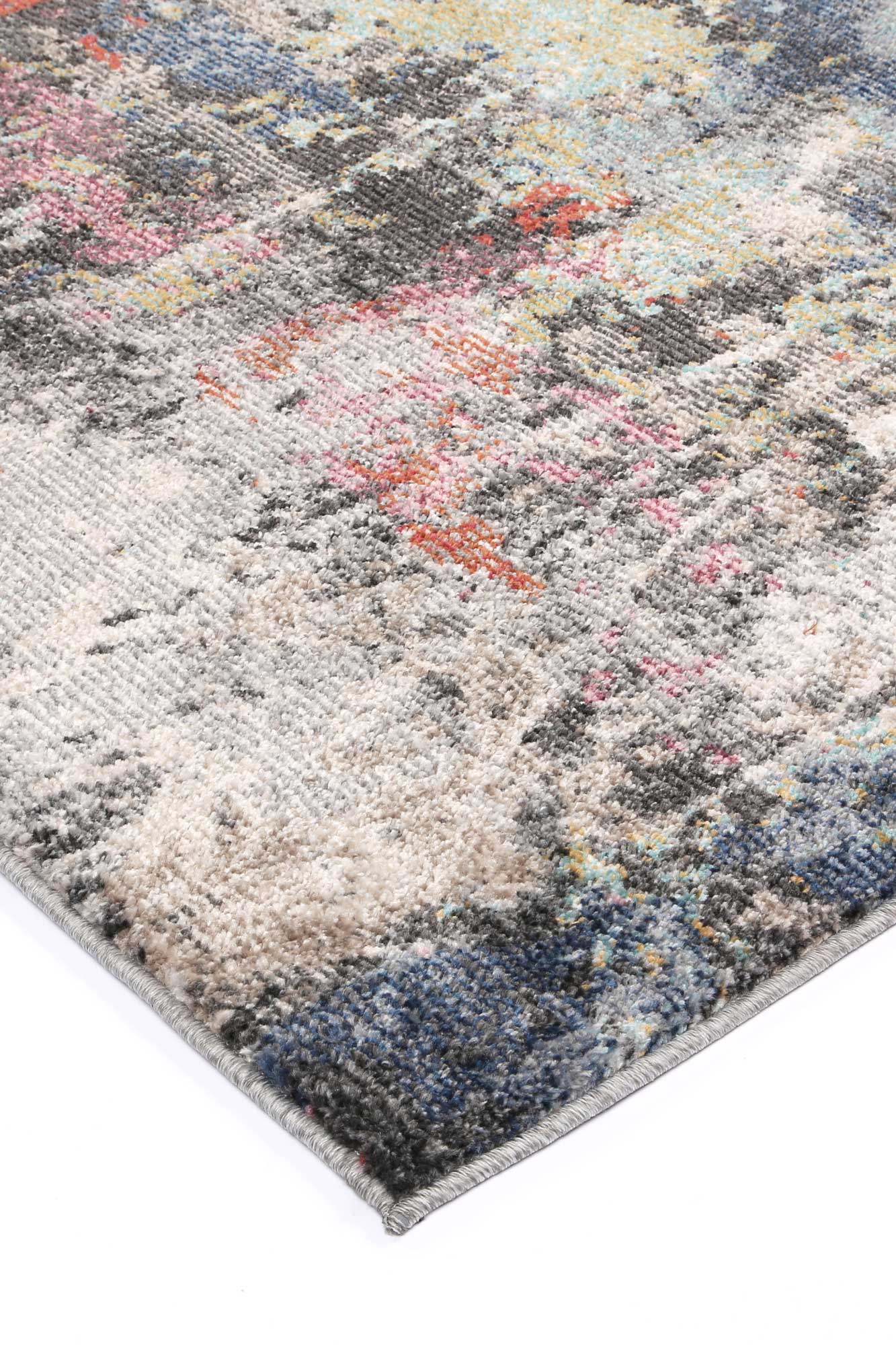 Brisbane Abstract Multi Rug