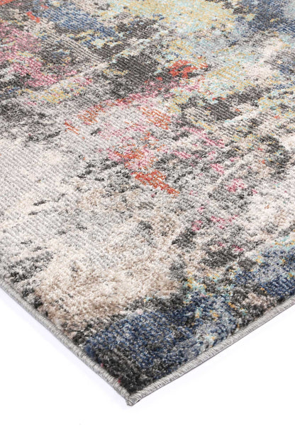 Brisbane Abstract Multi Rug