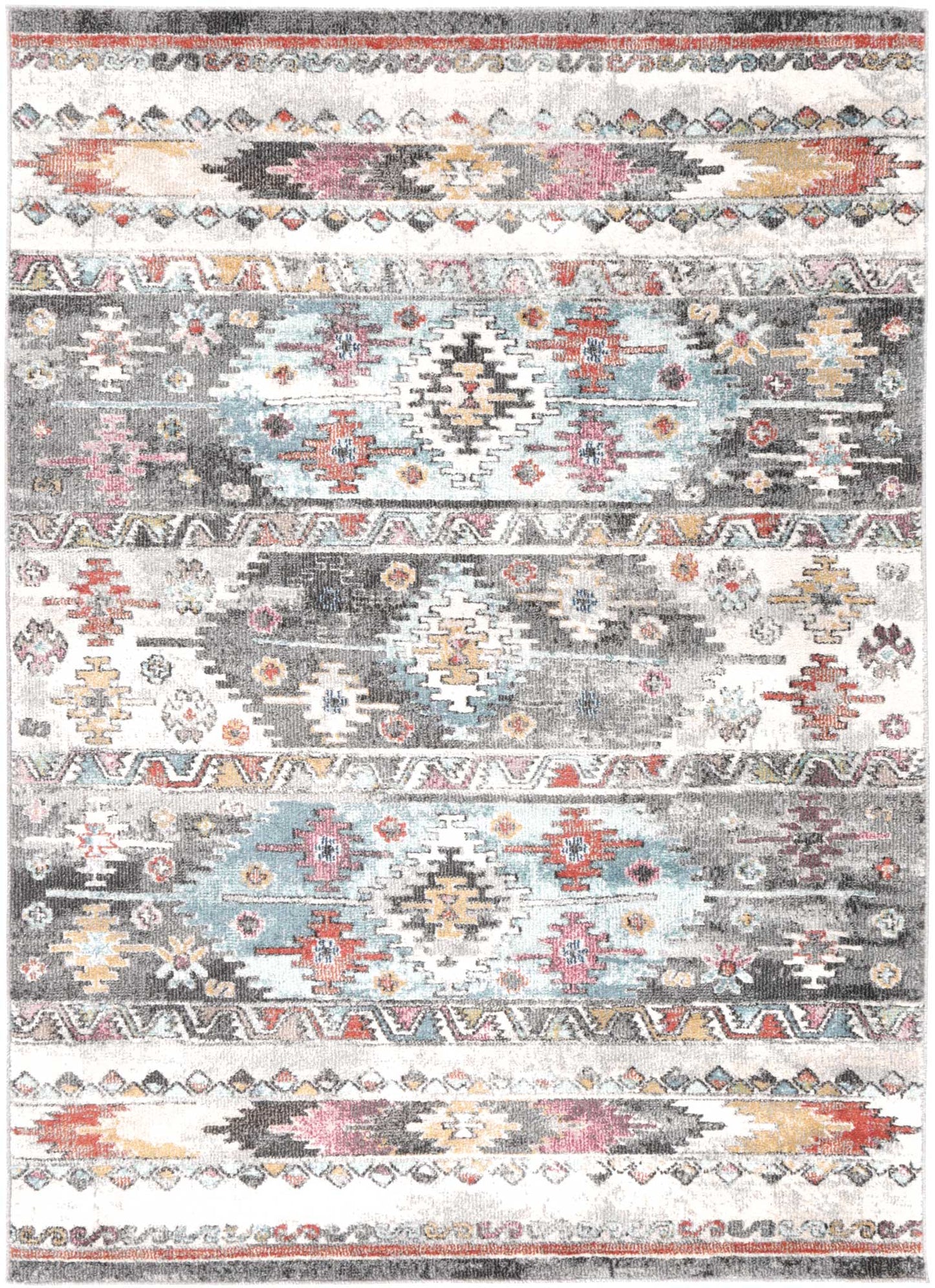Brisbane Morroccan Tribal Multi Rug
