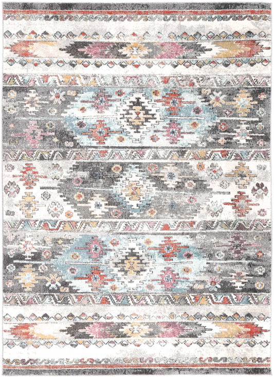 Brisbane Morroccan Tribal Multi RugBrisbane Morroccan Tribal Multi Rug - /products/brisbane-morroccan-tribal-rug