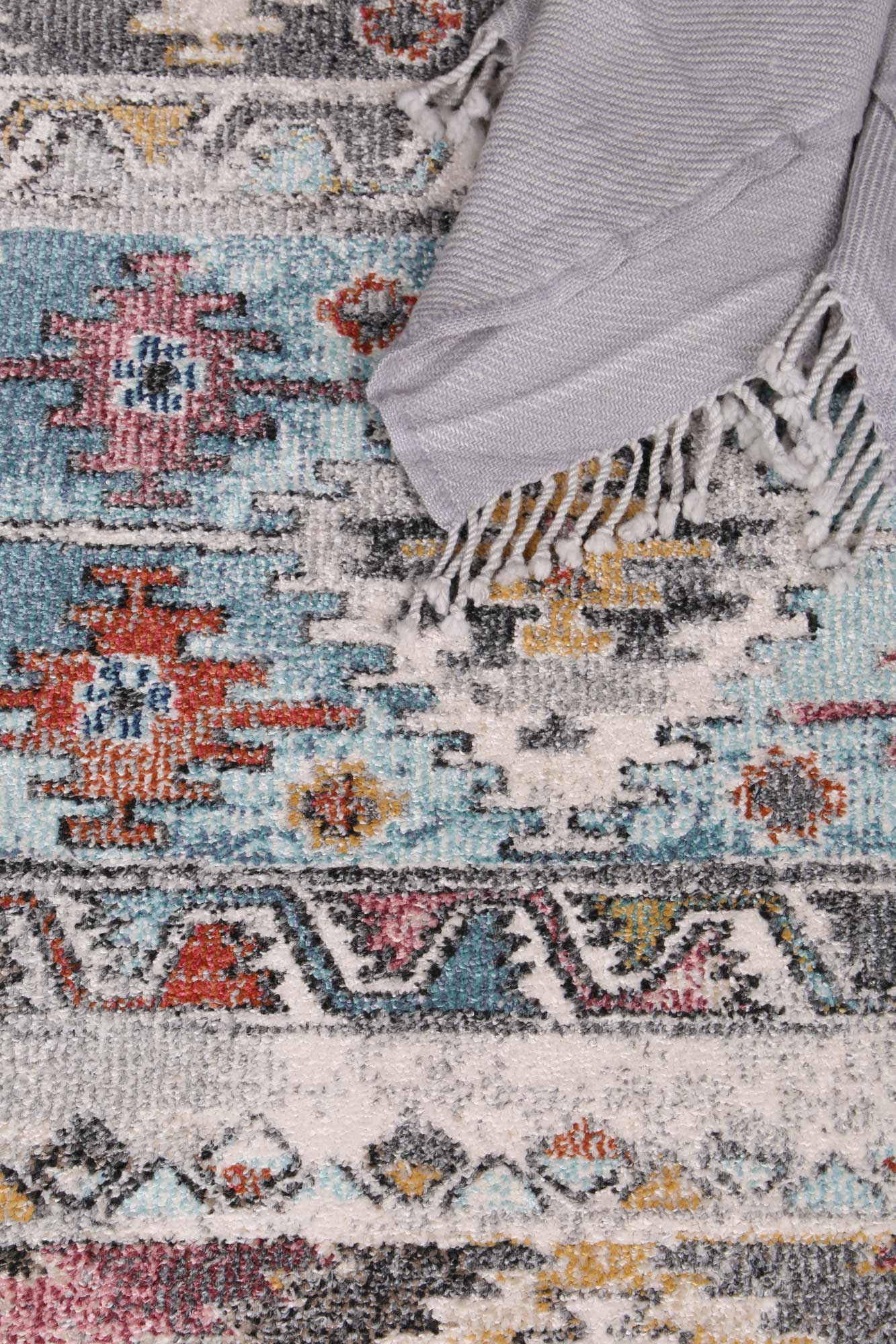 Bristol Morroccan Tribal Multi Rug