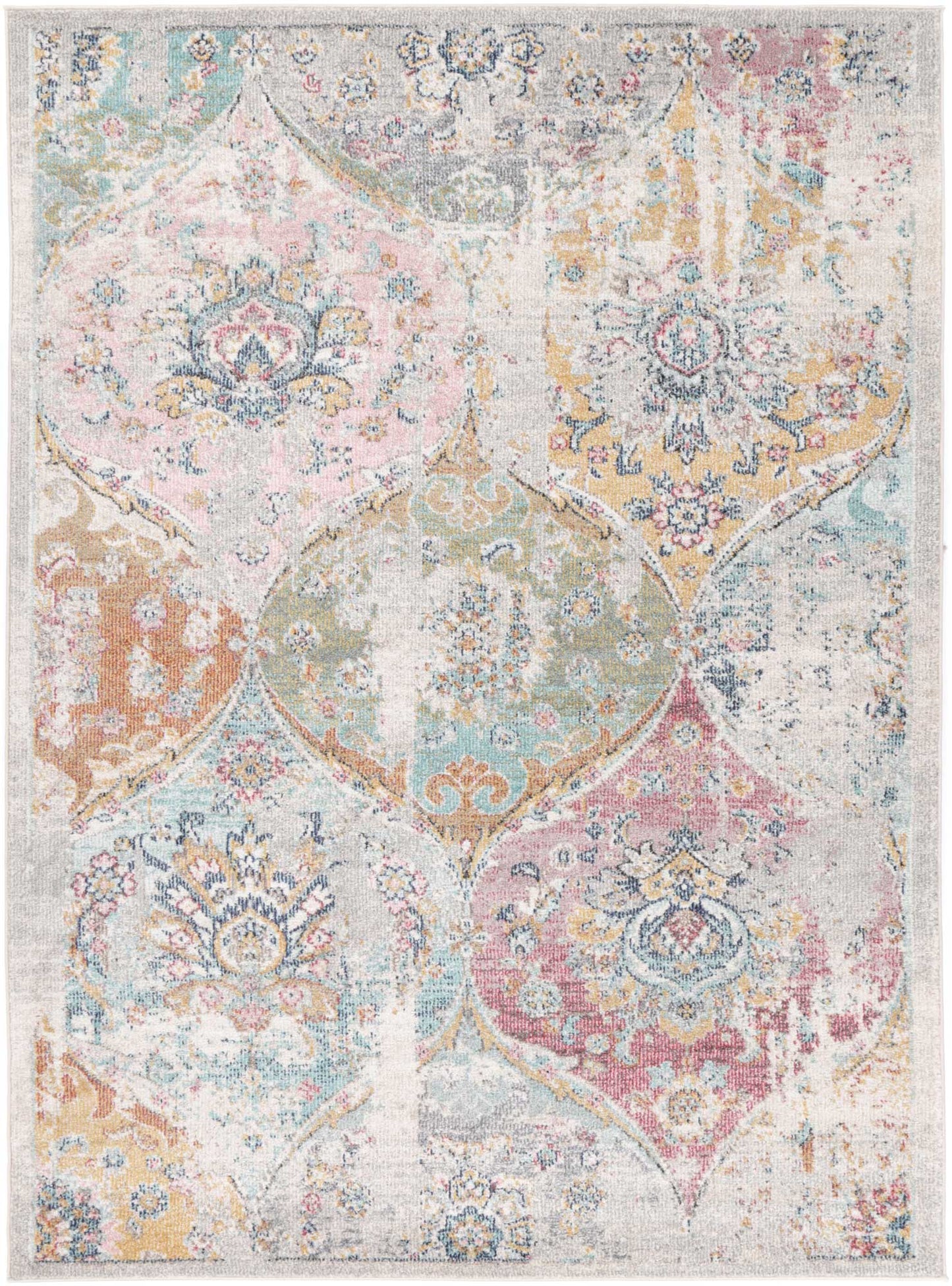 Brisbane Lantern Multi Rug
