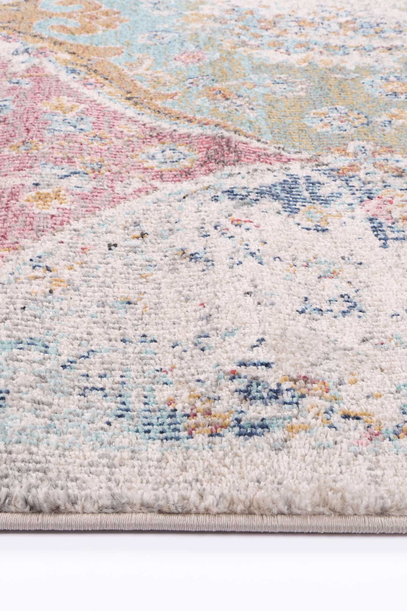 Brisbane Lantern Multi Rug