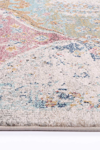 Brisbane Lantern Multi Rug