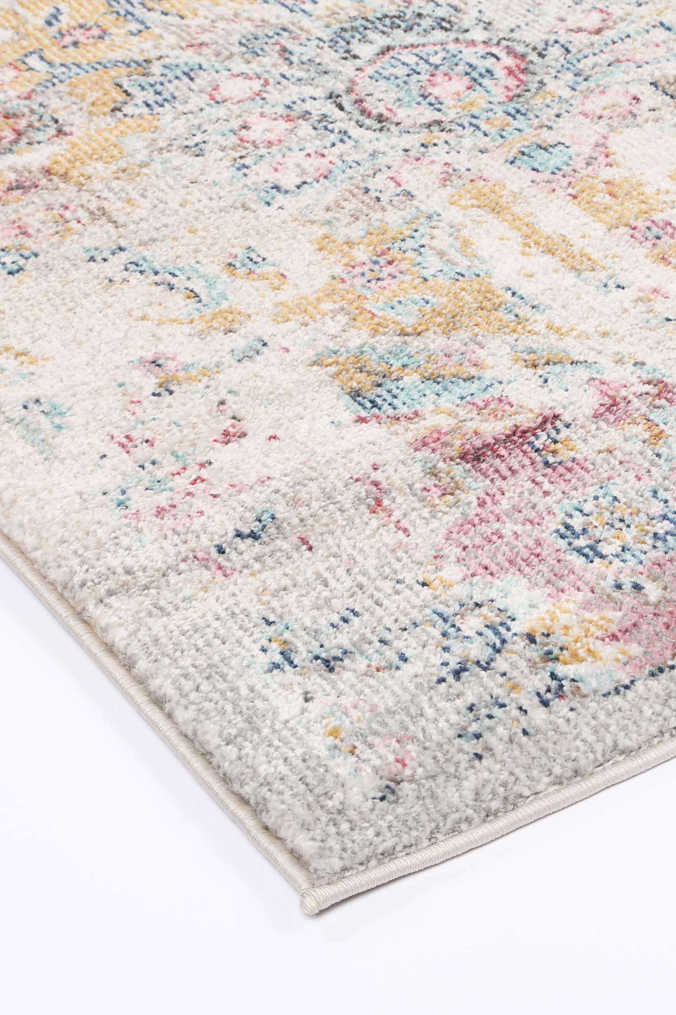Brisbane Lantern Multi Rug