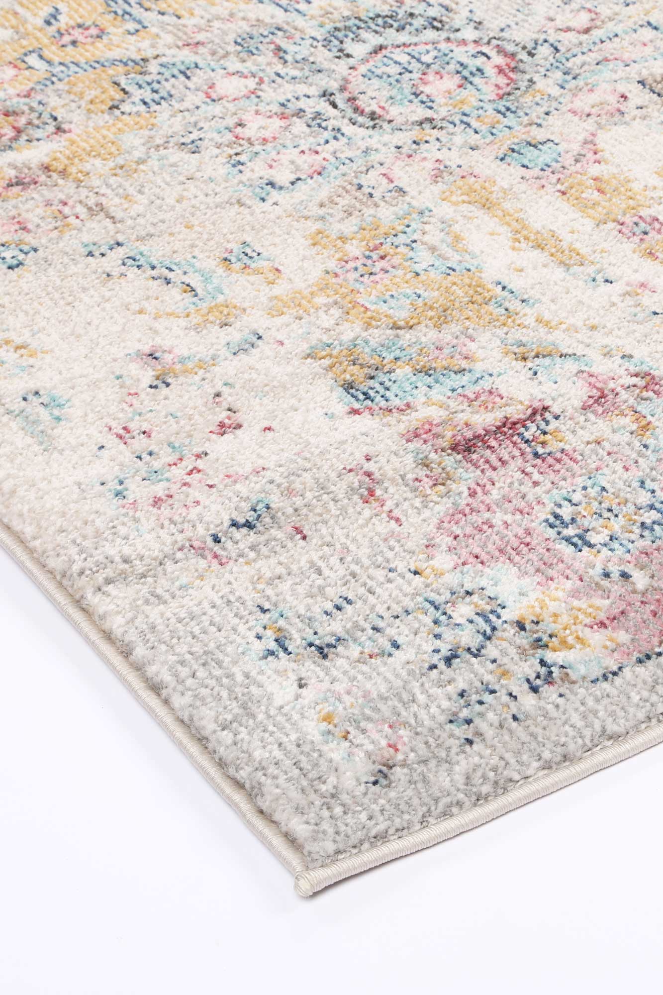 Bristol Lantern Multi Rug