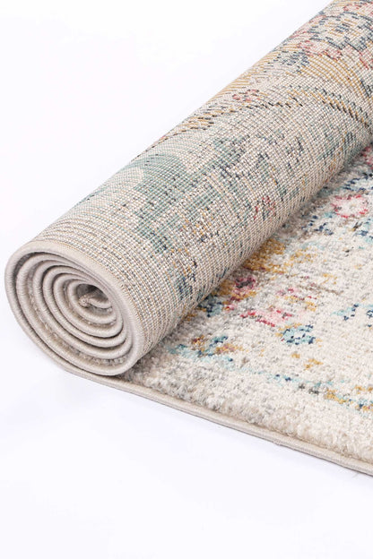 Brisbane Lantern Multi Rug