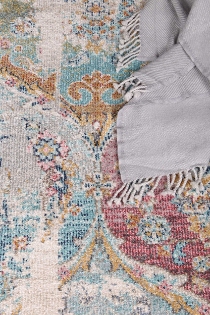 Brisbane Lantern Multi Rug