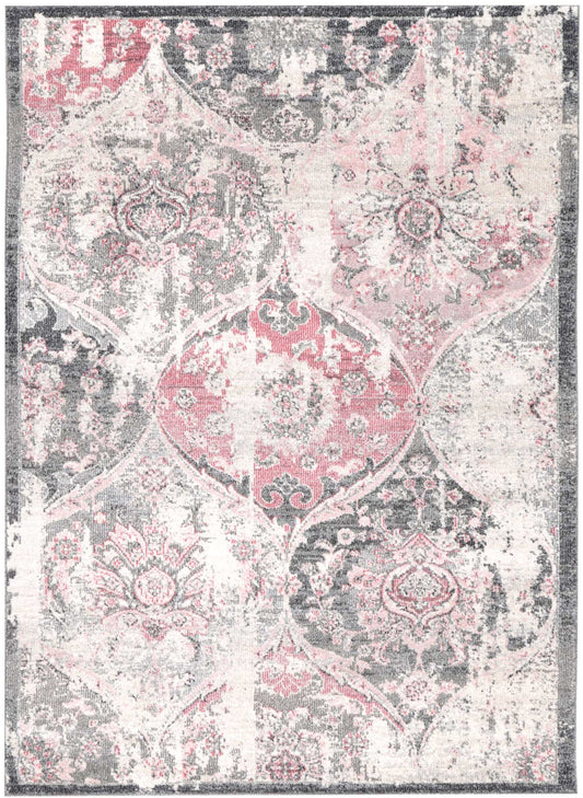 Brisbane Lantern Rose RugBrisbane Lantern Rose Rug - /products/brisbane-rose-lantern-rug