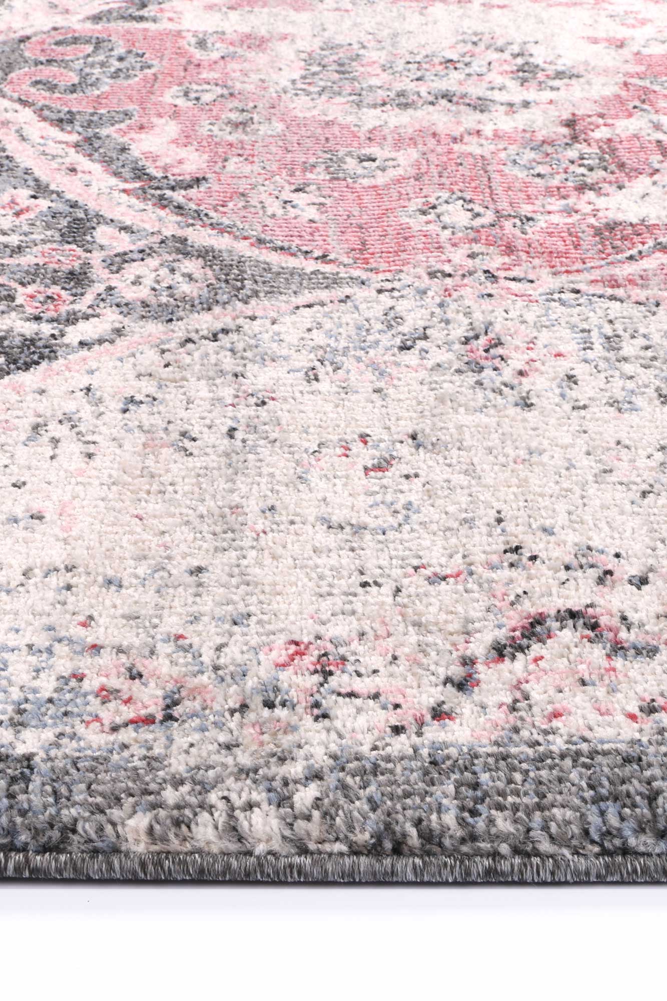 Brisbane Lantern Rose Rug