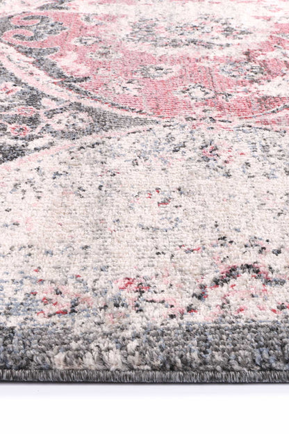 Brisbane Lantern Rose Rug