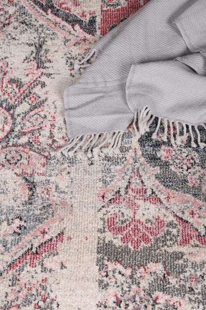 Brisbane Lantern Rose Rug
