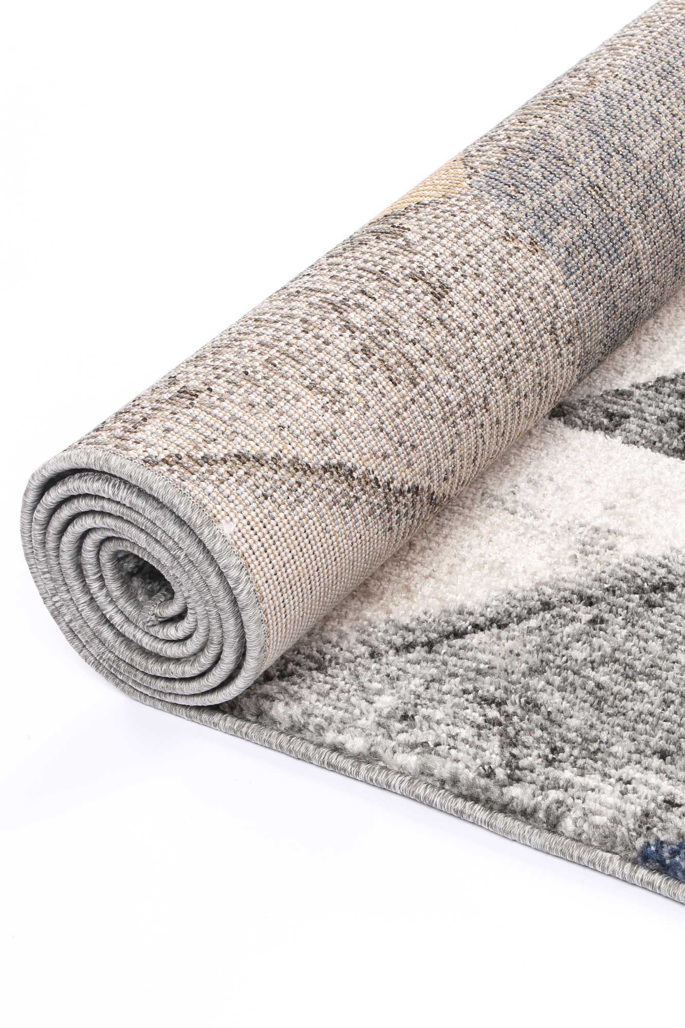 Brisbane Geometric Multi Rug