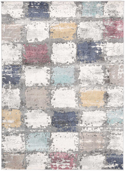 Brisbane Cube Multi Rug