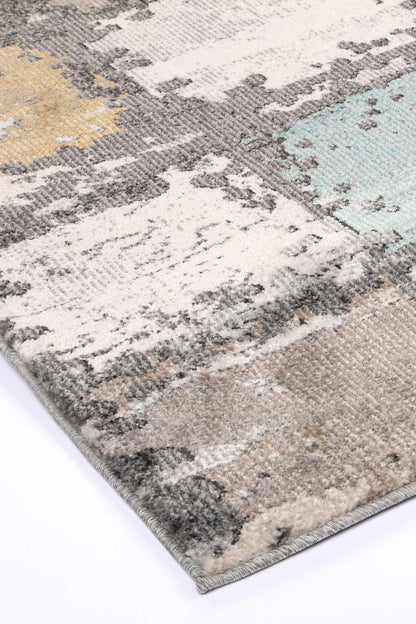 Brisbane Cube Multi Rug