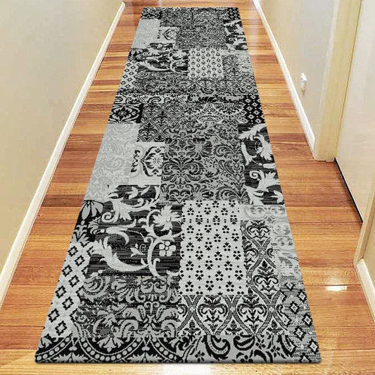 Boston 583 Black Hallway RunnerBoston 583 Black Hallway Runner - /products/boston-583-black-hallway-runner