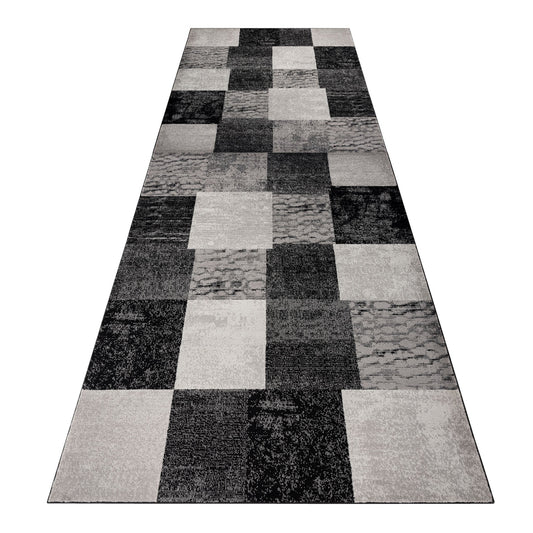 Boston 1166 Black Hallway RunnerBoston 1166 Black Hallway Runner - /products/boston-1166-black-hallway-runner