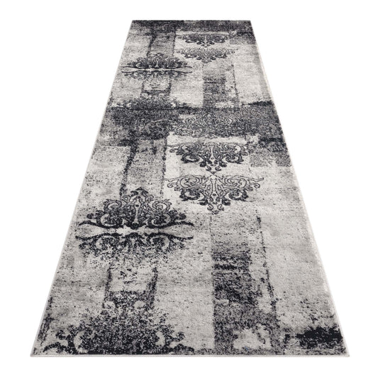 Boston 6968 Grey Hallway RunnerBoston 6968 Grey Hallway Runner - /products/boston-6968-grey-hallway-runner