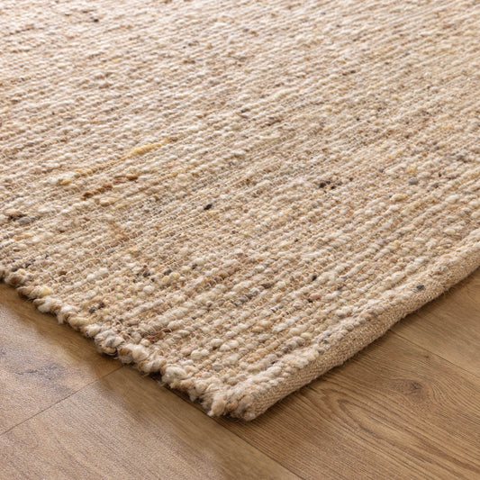 Mackay Camel Wool & Jute Rug - /products/mackay-camel-wool-jute-rug