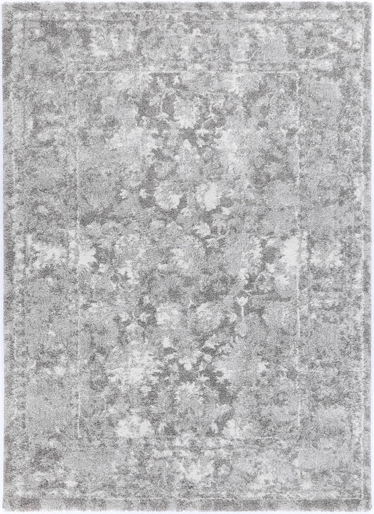 Century Claudius Grey Plush RugCentury Claudius Grey Plush Rug - /products/cent06