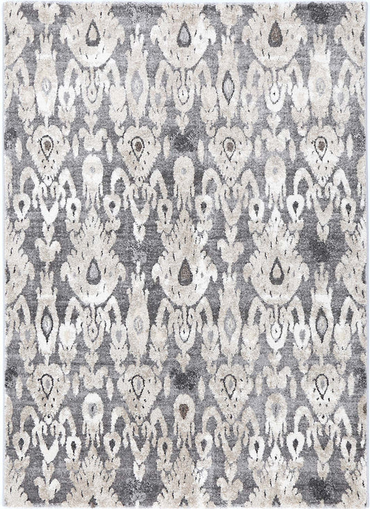 Chelsea Damask Grey Plush RugChelsea Damask Grey Plush Rug - /products/chelsea-damask-grey-plush-rug