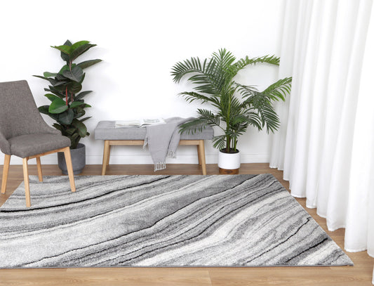 Chelsea Agate Grey Plush Rug - /products/chelsea-agate-grey-plush-rug